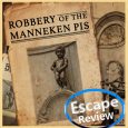Robbery of the Manneken Piss