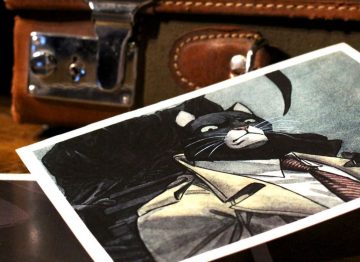 Blacksad – Private Detective